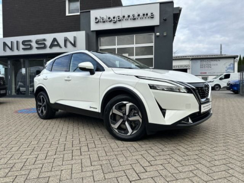 Ansicht 2 - Gebrauchtwagen Fahrzeug, Modell Qashqai der Marke Nissan von Verkäufer Autohaus Möller GmbH in Herdecke