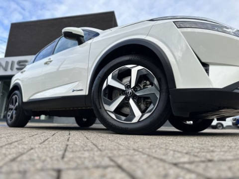 Ansicht 3 - Gebrauchtwagen Fahrzeug, Modell Qashqai der Marke Nissan von Verkäufer Autohaus Möller GmbH in Herdecke