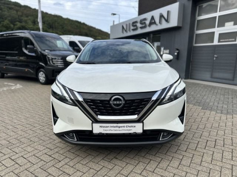 Ansicht 4 - Gebrauchtwagen Fahrzeug, Modell Qashqai der Marke Nissan von Verkäufer Autohaus Möller GmbH in Herdecke