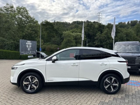 Ansicht 6 - Gebrauchtwagen Fahrzeug, Modell Qashqai der Marke Nissan von Verkäufer Autohaus Möller GmbH in Herdecke