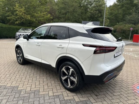 Ansicht 7 - Gebrauchtwagen Fahrzeug, Modell Qashqai der Marke Nissan von Verkäufer Autohaus Möller GmbH in Herdecke