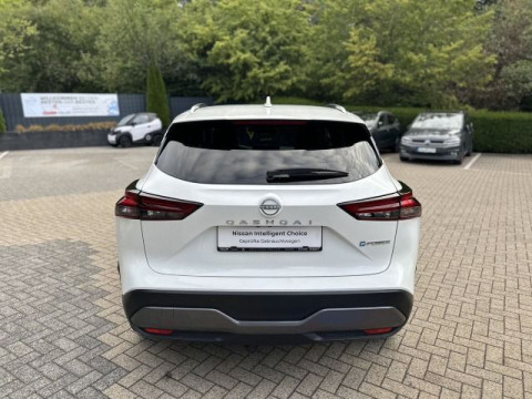 Ansicht 8 - Gebrauchtwagen Fahrzeug, Modell Qashqai der Marke Nissan von Verkäufer Autohaus Möller GmbH in Herdecke