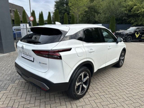 Ansicht 9 - Gebrauchtwagen Fahrzeug, Modell Qashqai der Marke Nissan von Verkäufer Autohaus Möller GmbH in Herdecke