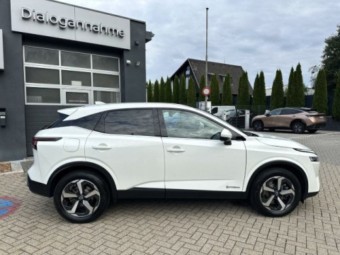 Ansicht 11 - Gebrauchtwagen Fahrzeug, Modell Qashqai der Marke Nissan von Verkäufer Autohaus Möller GmbH in Herdecke