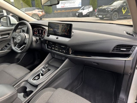 Ansicht 12 - Gebrauchtwagen Fahrzeug, Modell Qashqai der Marke Nissan von Verkäufer Autohaus Möller GmbH in Herdecke