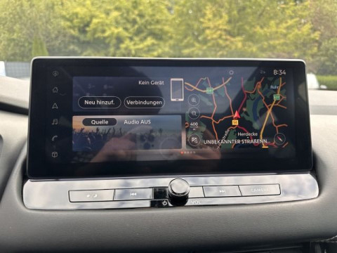 Ansicht 18 - Gebrauchtwagen Fahrzeug, Modell Qashqai der Marke Nissan von Verkäufer Autohaus Möller GmbH in Herdecke