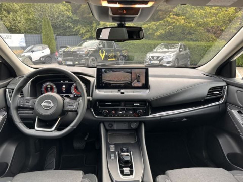 Ansicht 21 - Gebrauchtwagen Fahrzeug, Modell Qashqai der Marke Nissan von Verkäufer Autohaus Möller GmbH in Herdecke