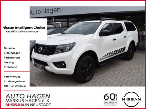 Ansicht 1 - Gebrauchtwagen Fahrzeug, Modell Navara der Marke Nissan von Verkäufer Auto Hagen, Markus Hagen e. K.