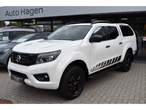 Ansicht 2 - Gebrauchtwagen Fahrzeug, Modell Navara der Marke Nissan von Verkäufer Auto Hagen, Markus Hagen e. K.