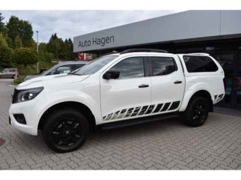 Ansicht 4 - Gebrauchtwagen Fahrzeug, Modell Navara der Marke Nissan von Verkäufer Auto Hagen, Markus Hagen e. K.