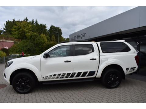Ansicht 5 - Gebrauchtwagen Fahrzeug, Modell Navara der Marke Nissan von Verkäufer Auto Hagen, Markus Hagen e. K.