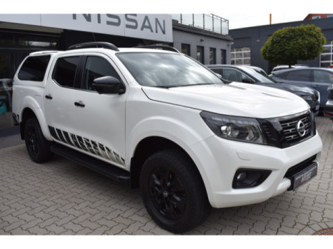 Ansicht 6 - Gebrauchtwagen Fahrzeug, Modell Navara der Marke Nissan von Verkäufer Auto Hagen, Markus Hagen e. K.