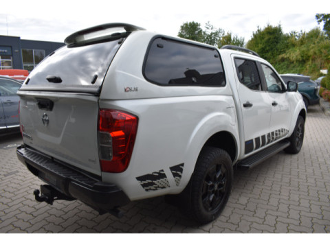 Ansicht 7 - Gebrauchtwagen Fahrzeug, Modell Navara der Marke Nissan von Verkäufer Auto Hagen, Markus Hagen e. K.