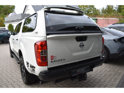 Ansicht 8 - Gebrauchtwagen Fahrzeug, Modell Navara der Marke Nissan von Verkäufer Auto Hagen, Markus Hagen e. K.