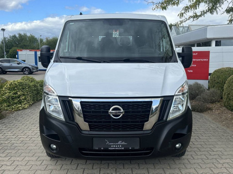 Ansicht 2 - Gebrauchtwagen Fahrzeug, Modell NV400 der Marke Nissan von Verkäufer K&S Oder/Spree Autohandels.mbH