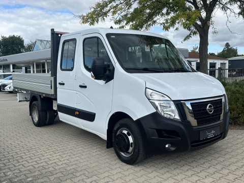 Ansicht 3 - Gebrauchtwagen Fahrzeug, Modell NV400 der Marke Nissan von Verkäufer K&S Oder/Spree Autohandels.mbH