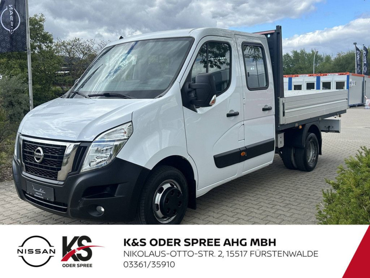 Ansicht 1 - Gebrauchtwagen Fahrzeug, Modell NV400 der Marke Nissan von Verkäufer K&S Oder/Spree Autohandels.mbH