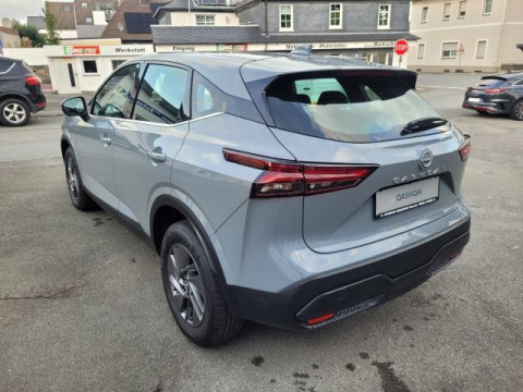 Ansicht 8 - Gebrauchtwagen Fahrzeug, Modell Qashqai der Marke Nissan von Verkäufer Autohaus Barkschat GmbH