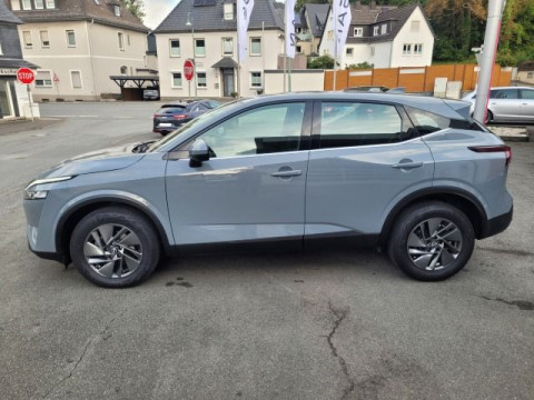 Ansicht 9 - Gebrauchtwagen Fahrzeug, Modell Qashqai der Marke Nissan von Verkäufer Autohaus Barkschat GmbH