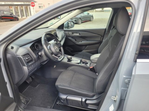 Ansicht 11 - Gebrauchtwagen Fahrzeug, Modell Qashqai der Marke Nissan von Verkäufer Autohaus Barkschat GmbH