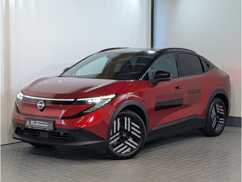 Ansicht 4 - Gebrauchtwagen Fahrzeug, Modell Leaf der Marke Nissan von Verkäufer Autohaus Thalmann GmbH