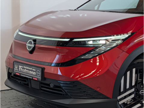 Ansicht 5 - Gebrauchtwagen Fahrzeug, Modell Leaf der Marke Nissan von Verkäufer Autohaus Thalmann GmbH
