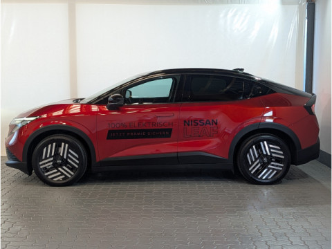 Ansicht 6 - Gebrauchtwagen Fahrzeug, Modell Leaf der Marke Nissan von Verkäufer Autohaus Thalmann GmbH
