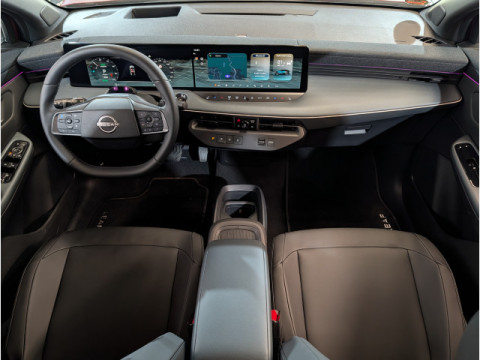 Ansicht 19 - Gebrauchtwagen Fahrzeug, Modell Leaf der Marke Nissan von Verkäufer Autohaus Thalmann GmbH