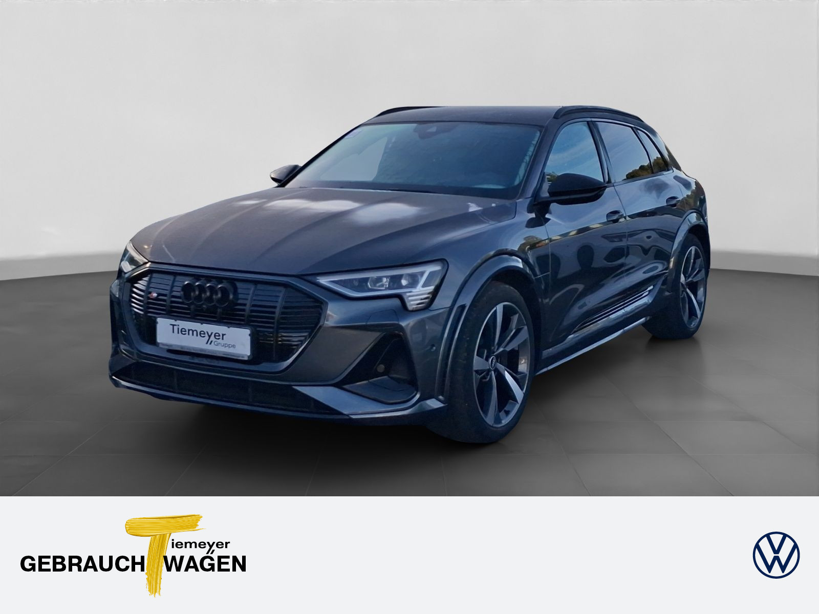 Audi e-tron S 2021
