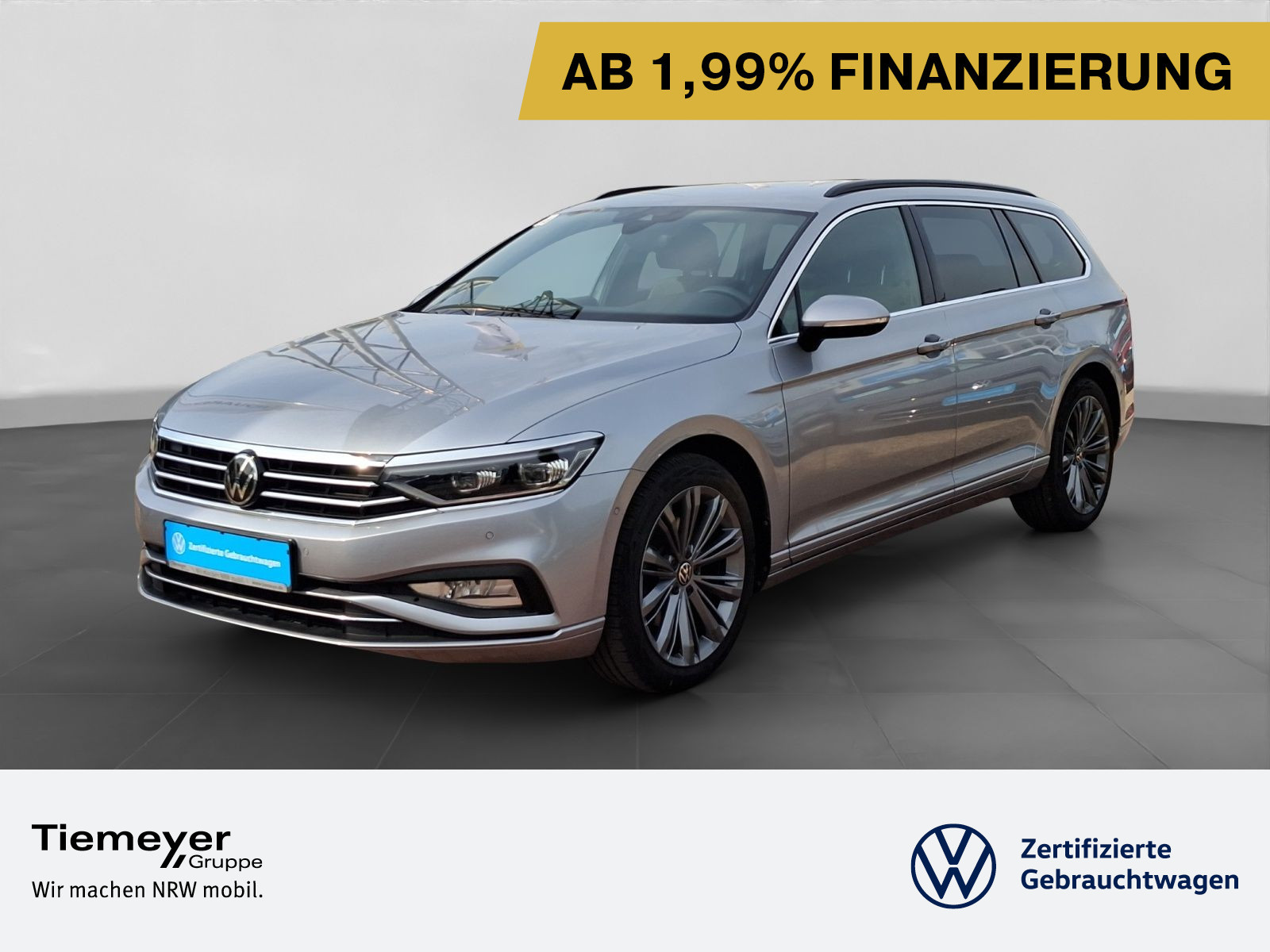 Volkswagen Passat Variant 2.0