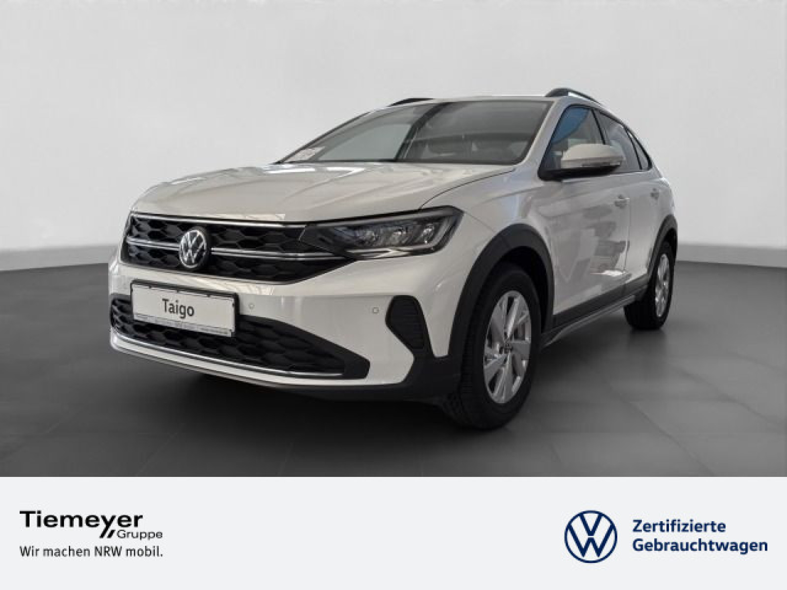 Volkswagen Taigo 1.0 TSI Volkswagen Taigo 1.0 TSI