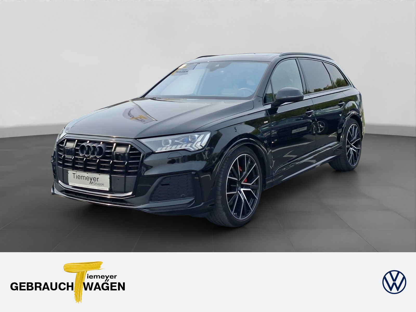 Audi Q7 50 TDI Audi Q7 50 TDI