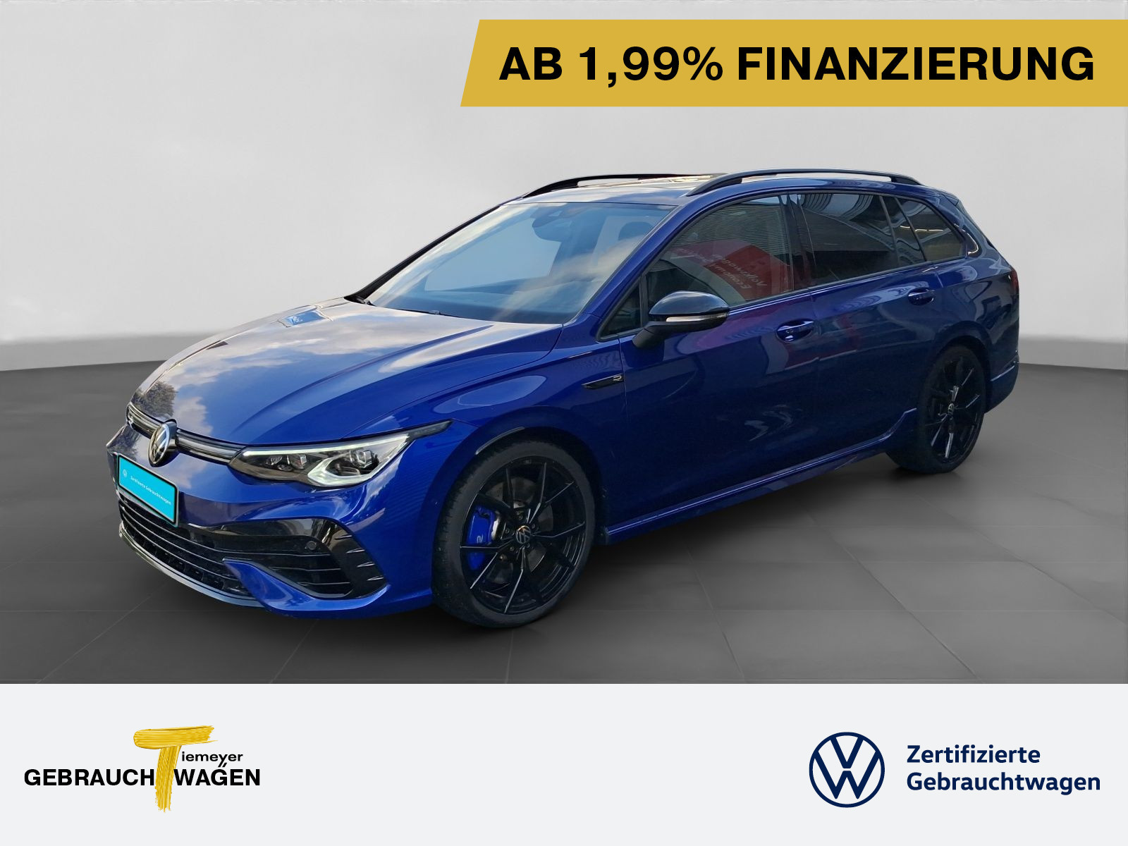 Volkswagen Golf Variant 2.0