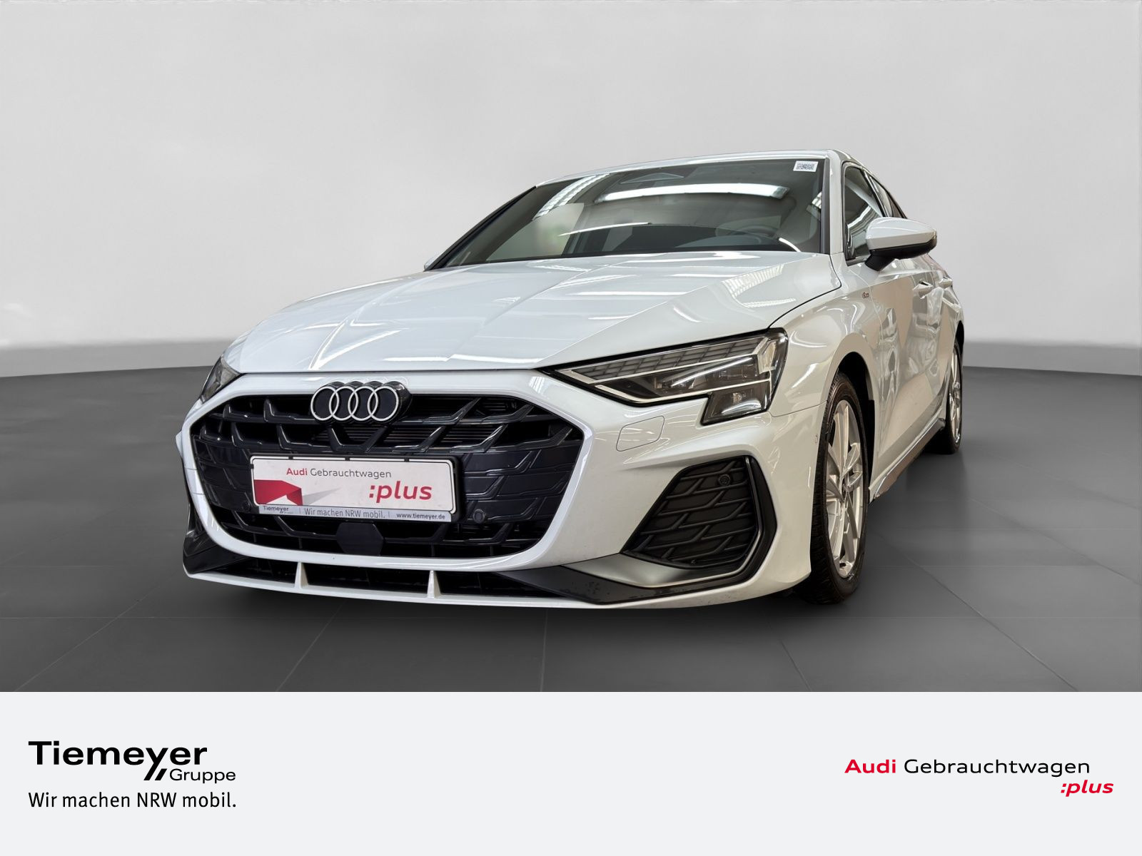Audi A3 Sportback TDI Audi A3 Sportback TDI