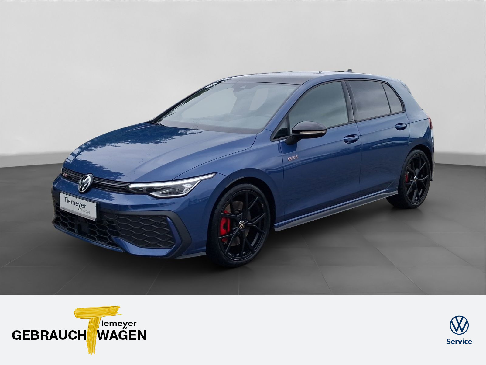 Volkswagen Golf GTI BLACK