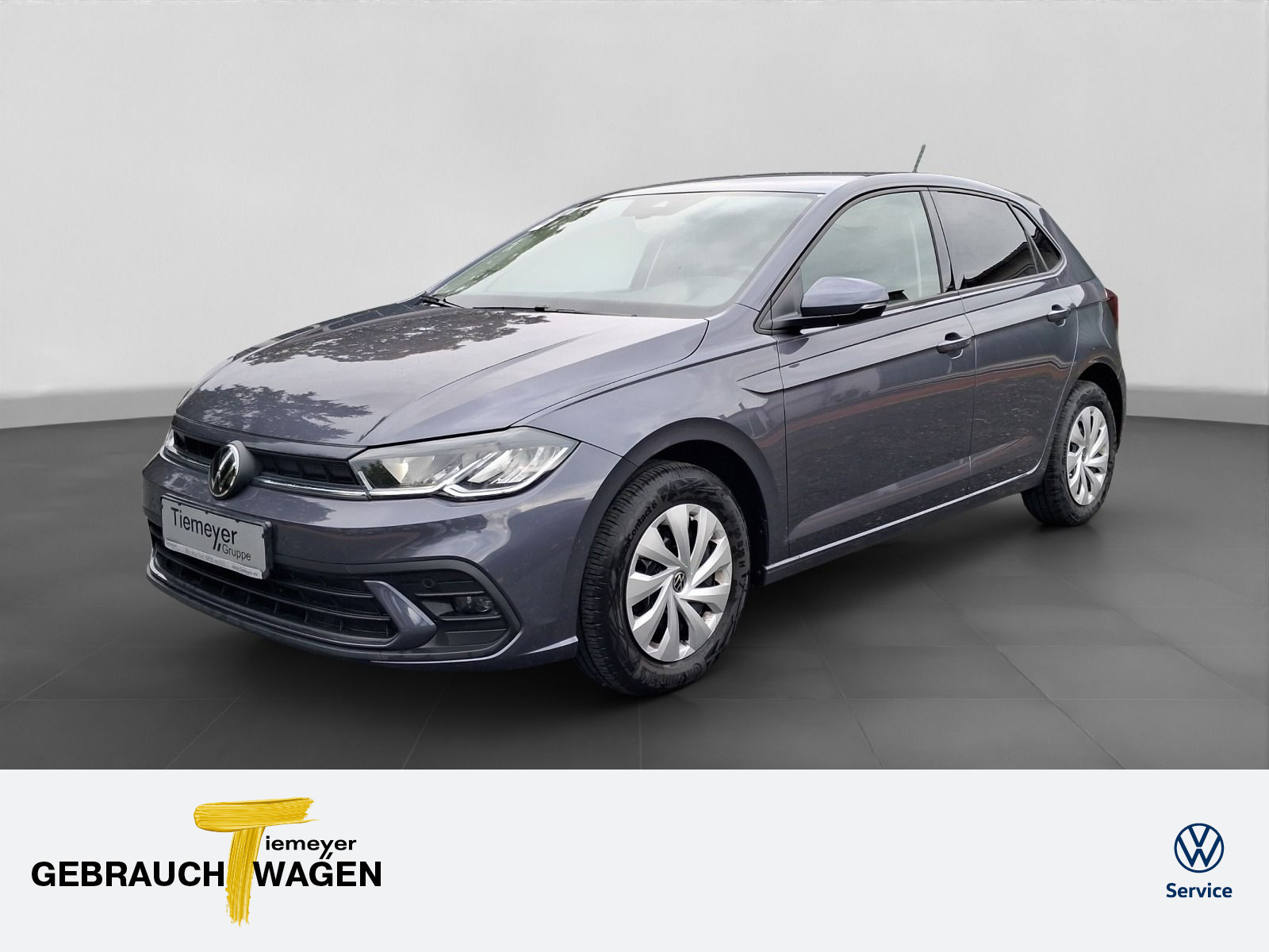 Volkswagen Polo 1.0 TSI Volkswagen Polo 1.0 TSI