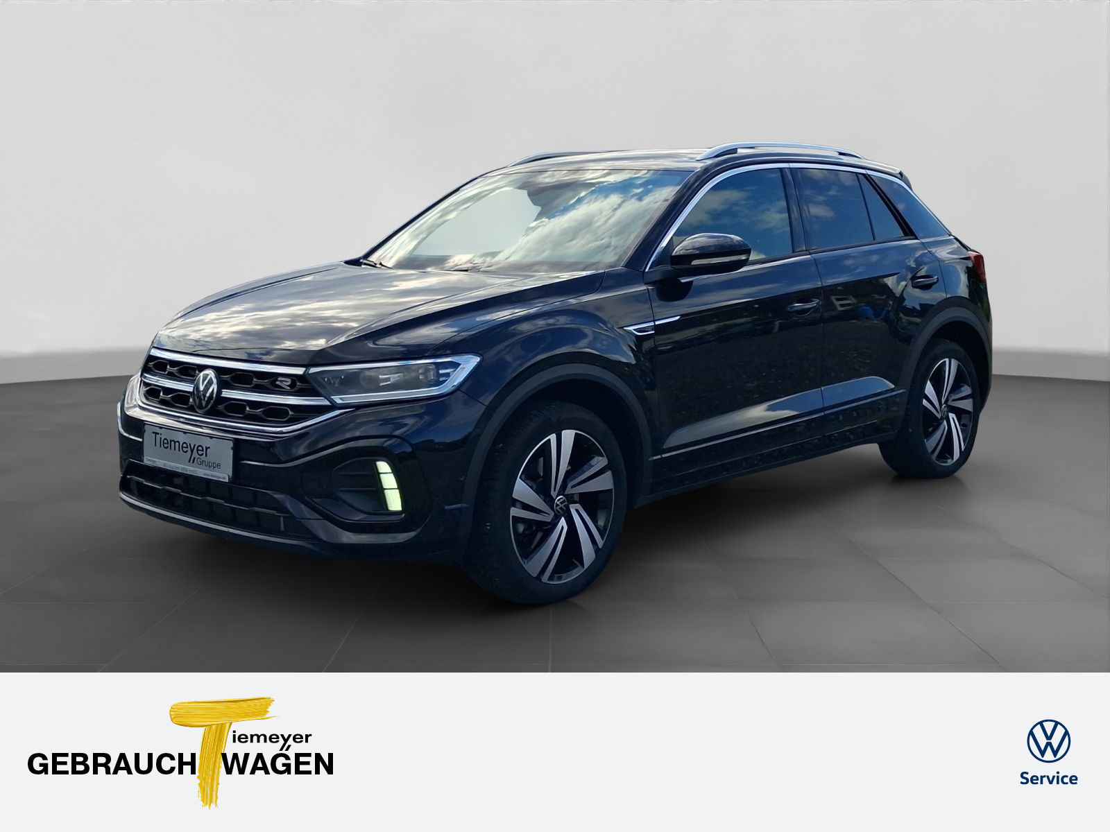 Volkswagen T-Roc 2.0 TSI Volkswagen T-Roc 2.0 TSI