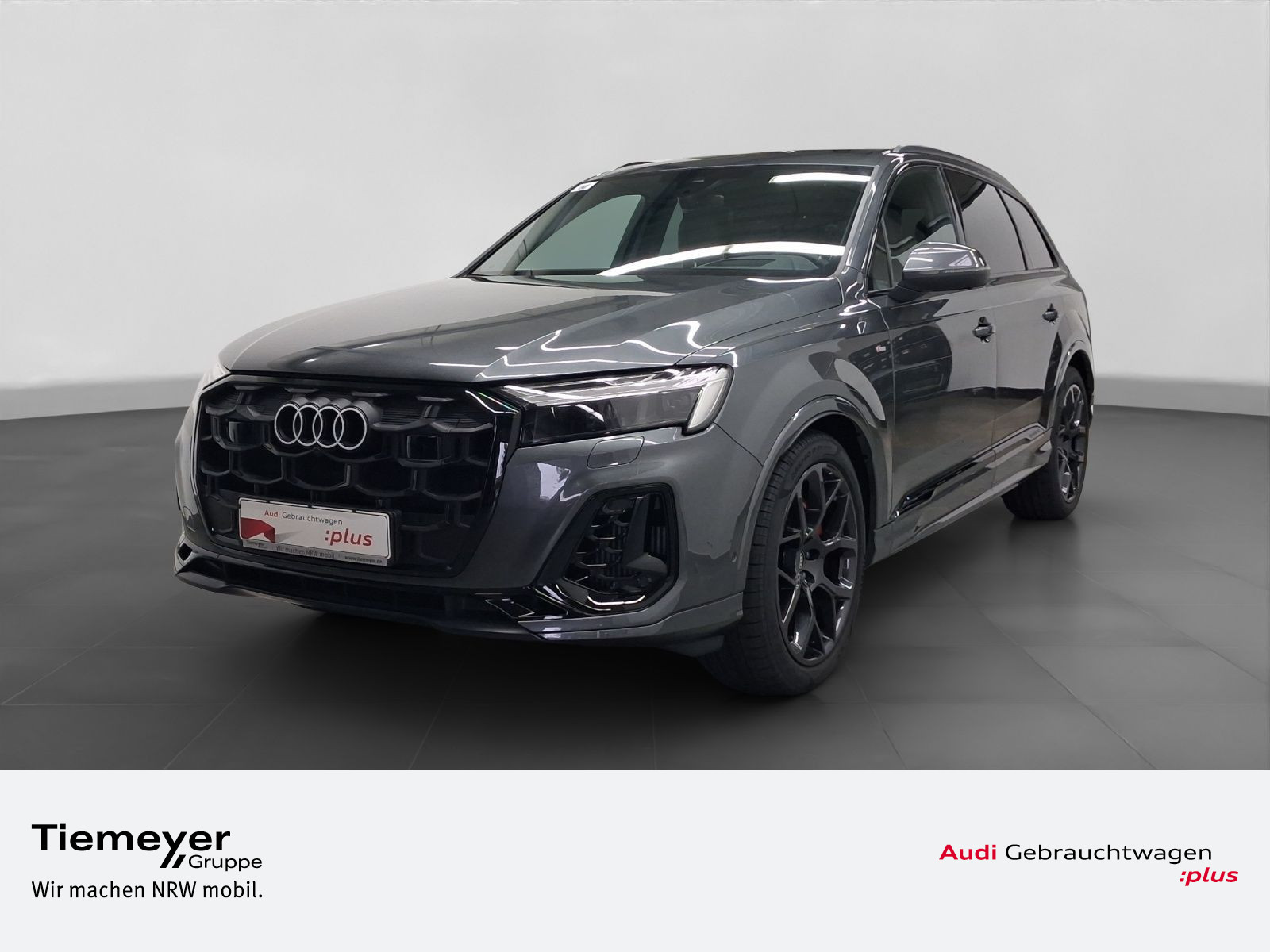 Audi Q7 TFSI Q