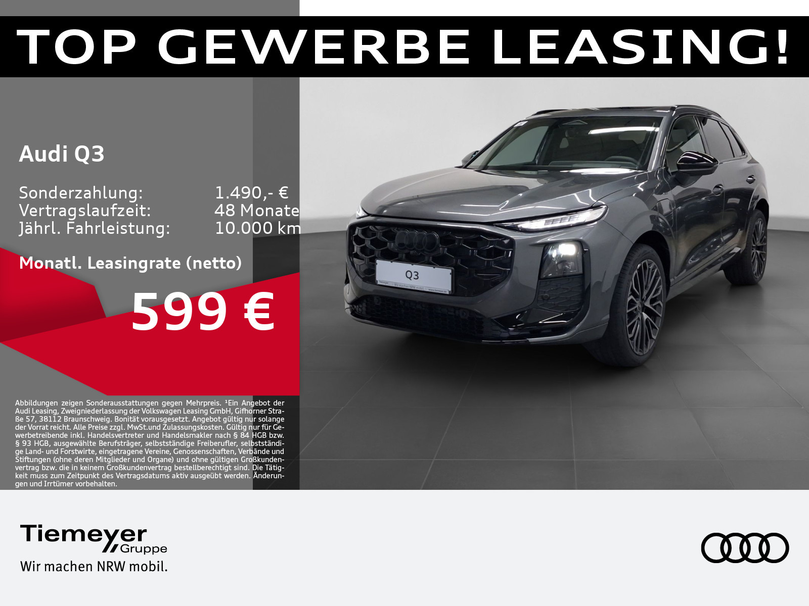 Audi Q3 eHybrid 2x Audi Q3 eHybrid 2x