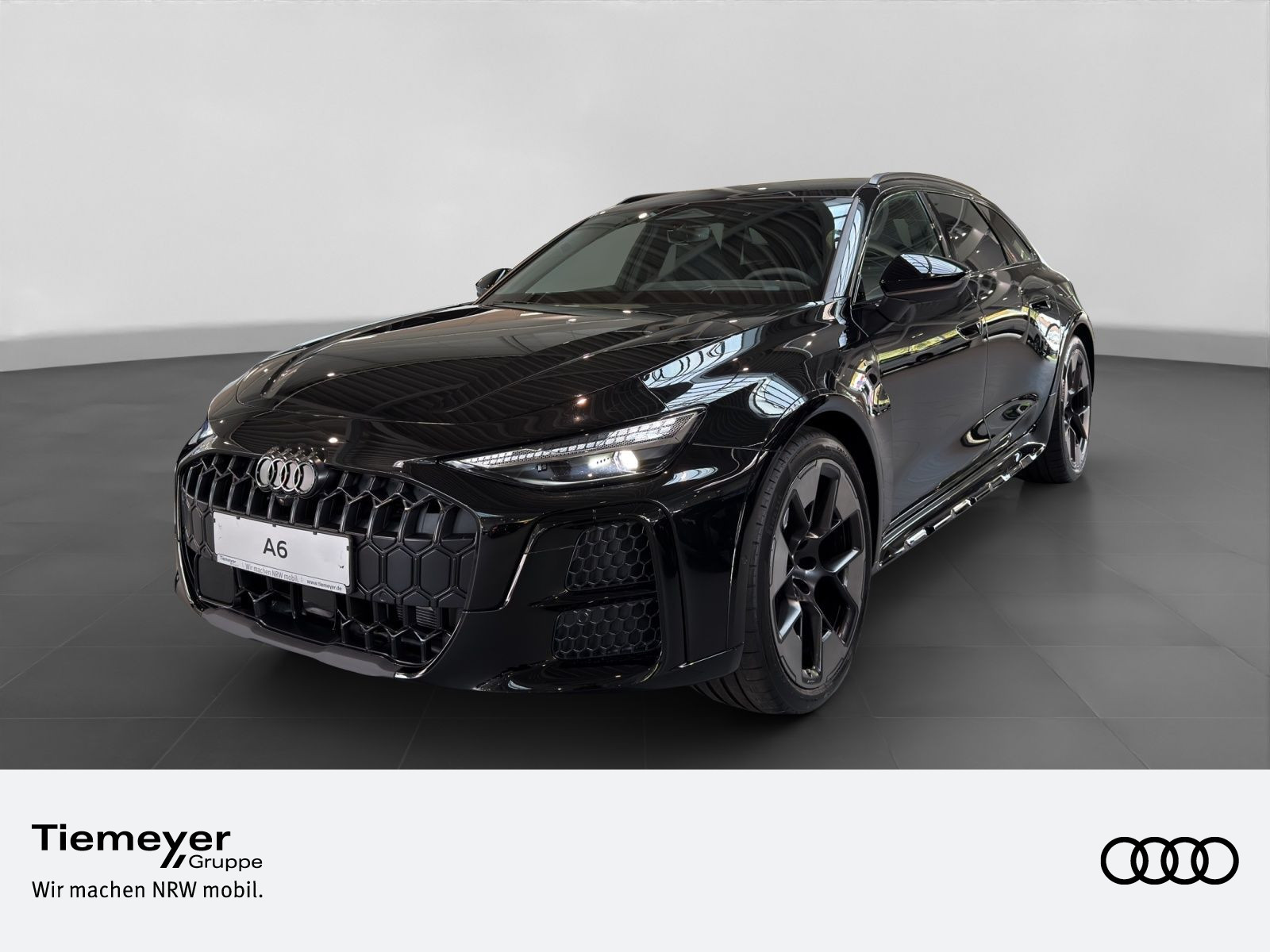 Audi A6 allroad e-Hybrid
