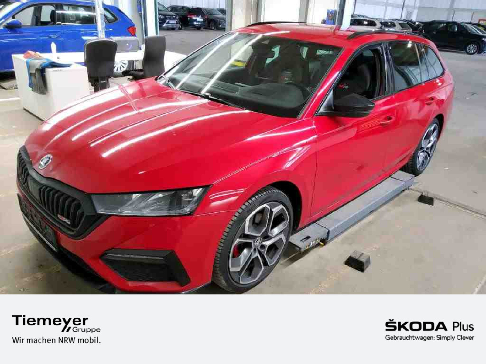 &Scaron;koda Octavia Combi 2.0