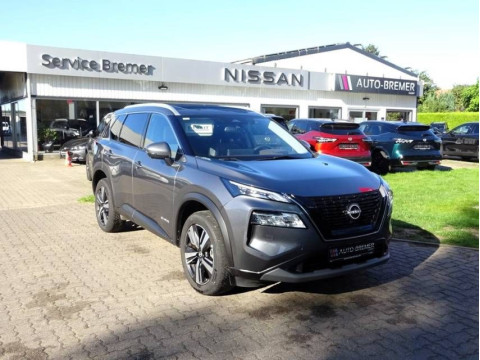 Ansicht 2 - Gebrauchtwagen Fahrzeug, Modell X-Trail der Marke Nissan von Verkäufer Auto Bremer GmbH