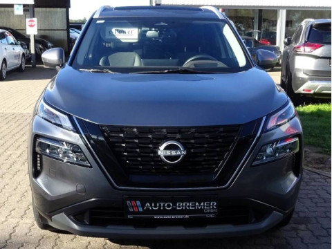 Ansicht 3 - Gebrauchtwagen Fahrzeug, Modell X-Trail der Marke Nissan von Verkäufer Auto Bremer GmbH