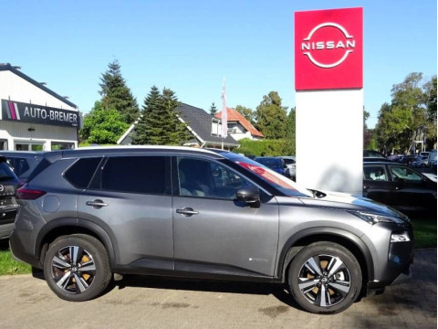 Ansicht 4 - Gebrauchtwagen Fahrzeug, Modell X-Trail der Marke Nissan von Verkäufer Auto Bremer GmbH