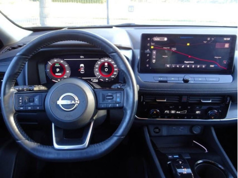 Ansicht 8 - Gebrauchtwagen Fahrzeug, Modell X-Trail der Marke Nissan von Verkäufer Auto Bremer GmbH