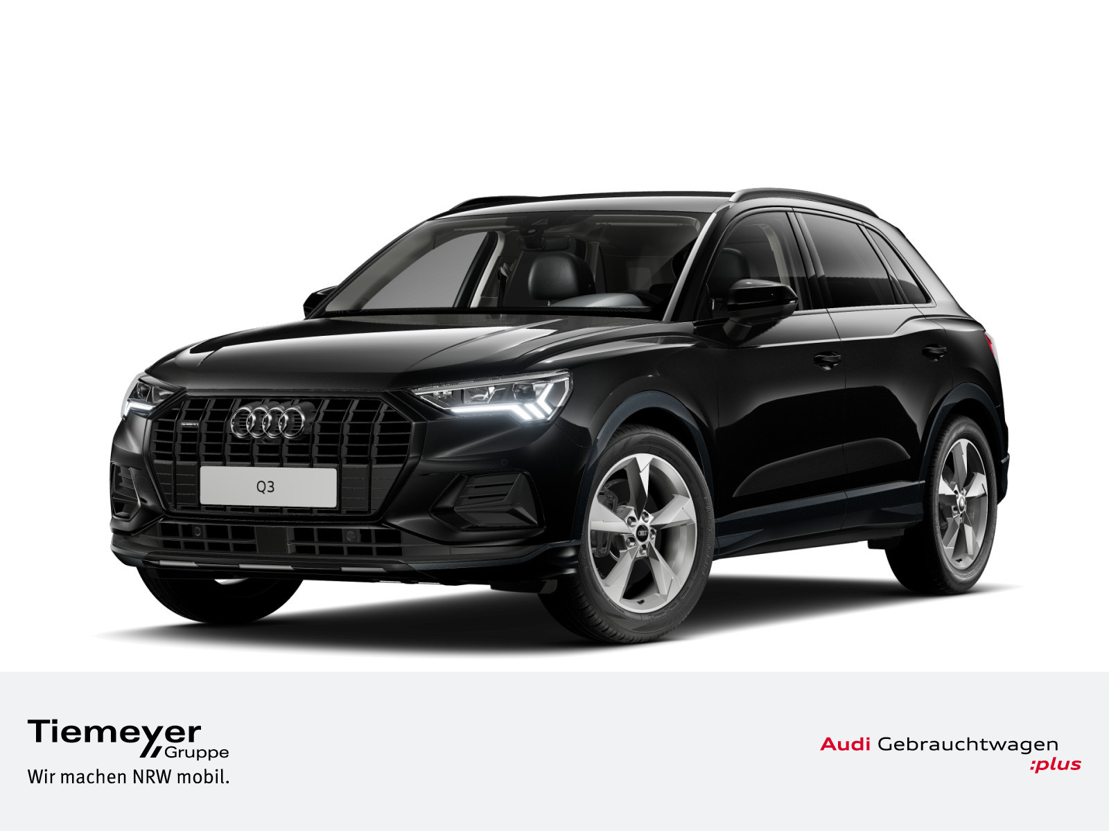 Audi Q3 40 TDI