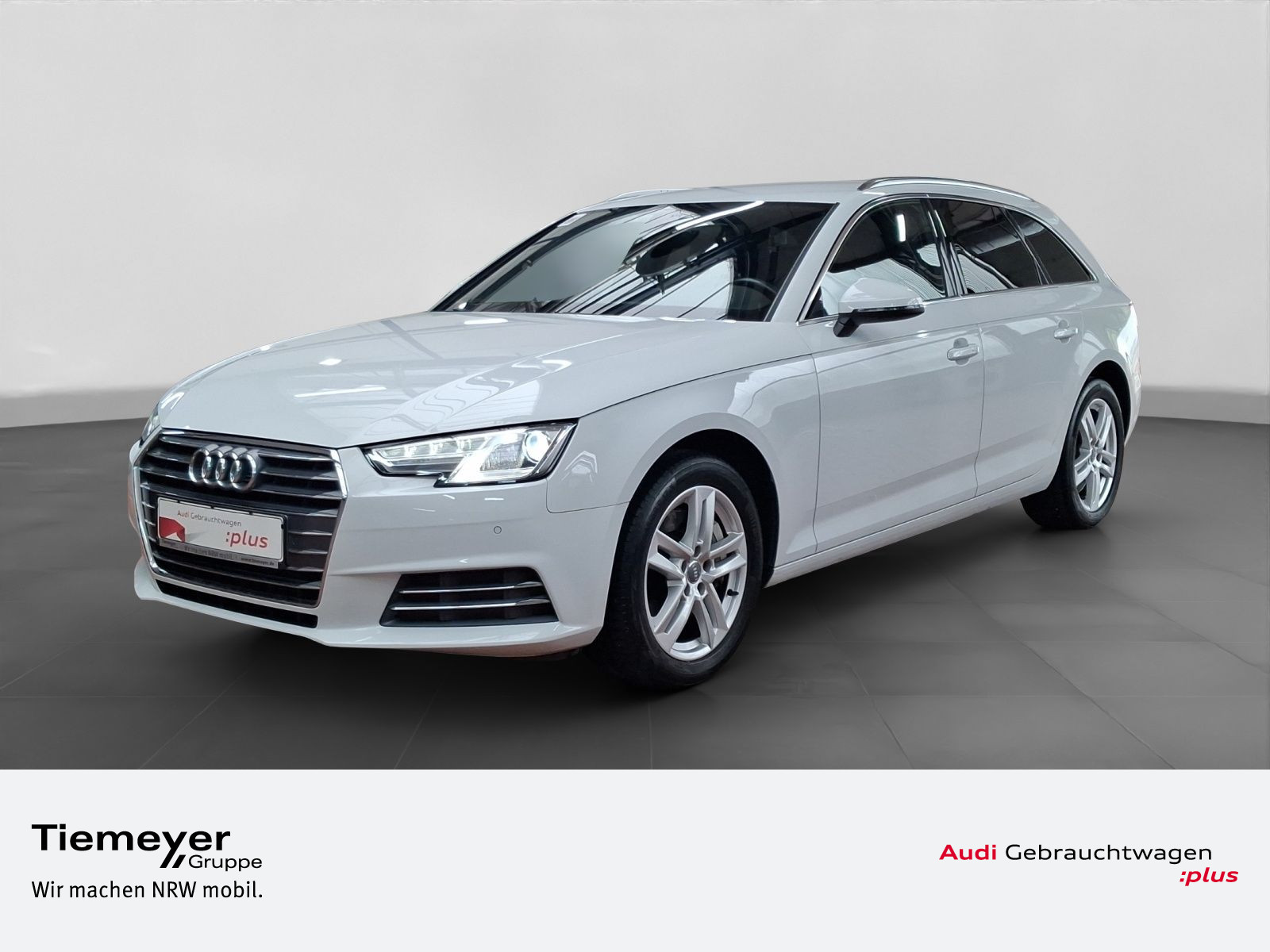 Audi A4 Avant 2.0