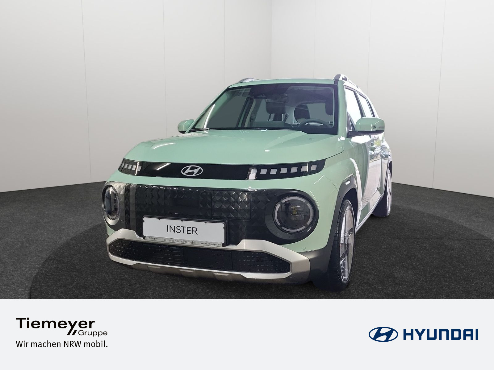 Hyundai INSTER Lounge EV Hyundai INSTER Lounge EV