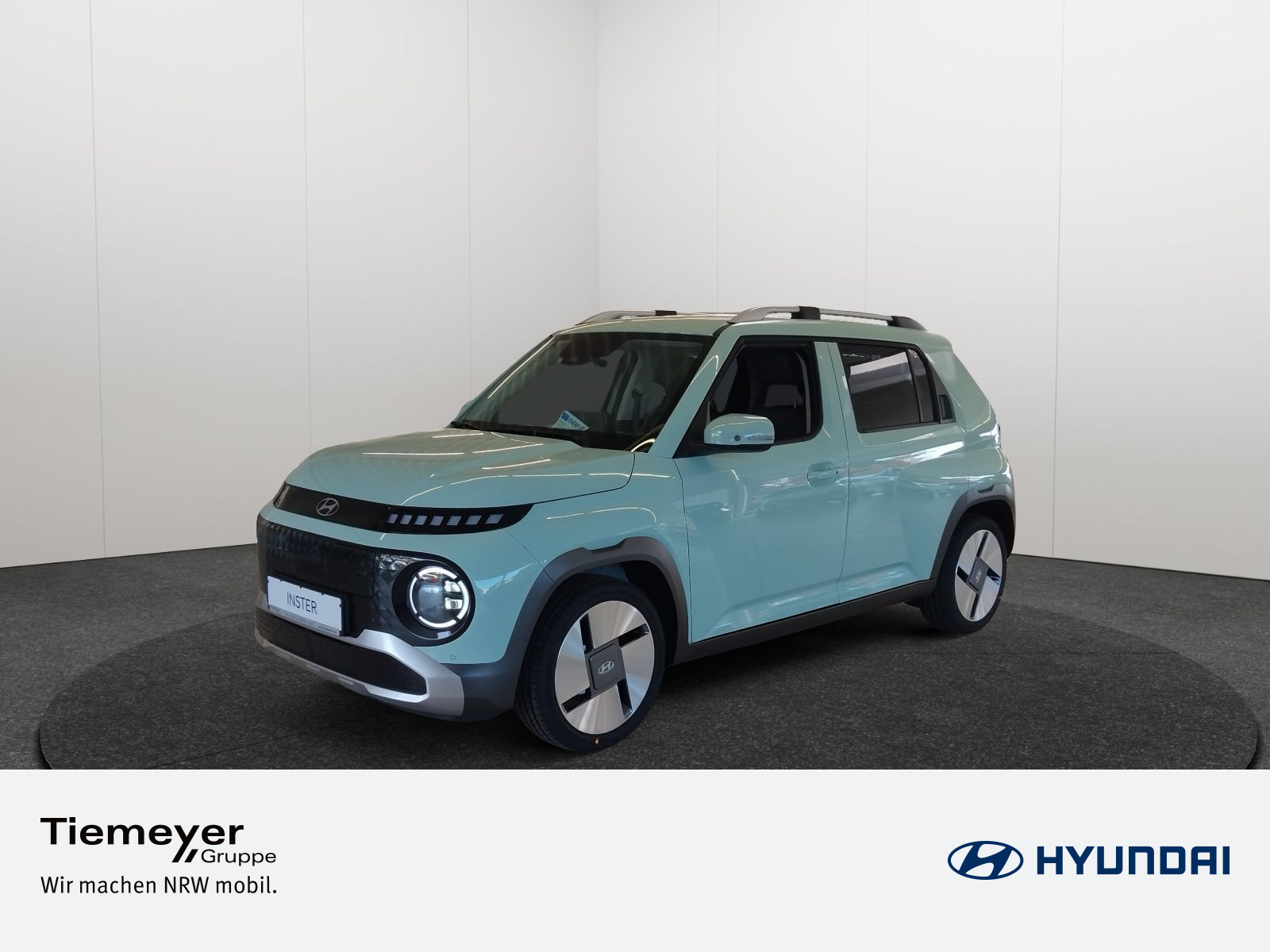 Hyundai INSTER Lounge EV