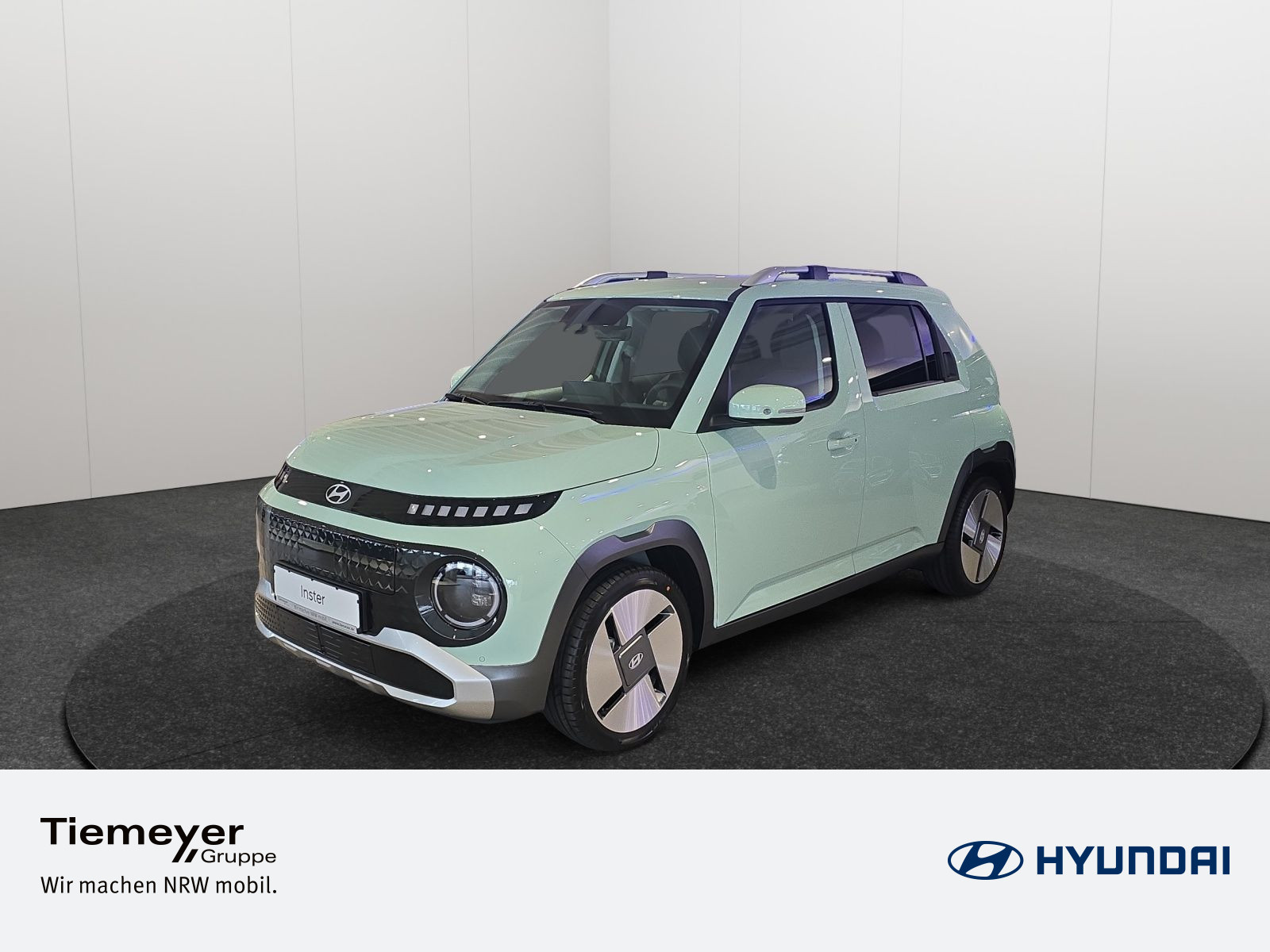 Hyundai INSTER Lounge EV Hyundai INSTER Lounge EV